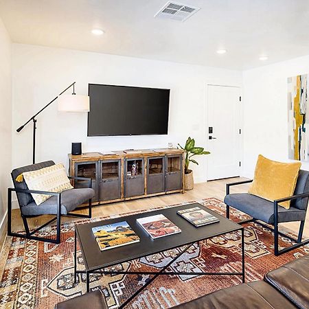 הוילה מואב Near Downtown Stylish 2Br With Amazing Patio - 4 מראה חיצוני תמונה