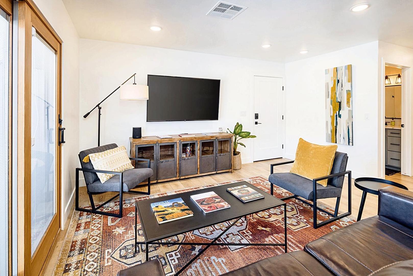 הוילה מואב Near Downtown Stylish 2Br With Amazing Patio - 4 מראה חיצוני תמונה