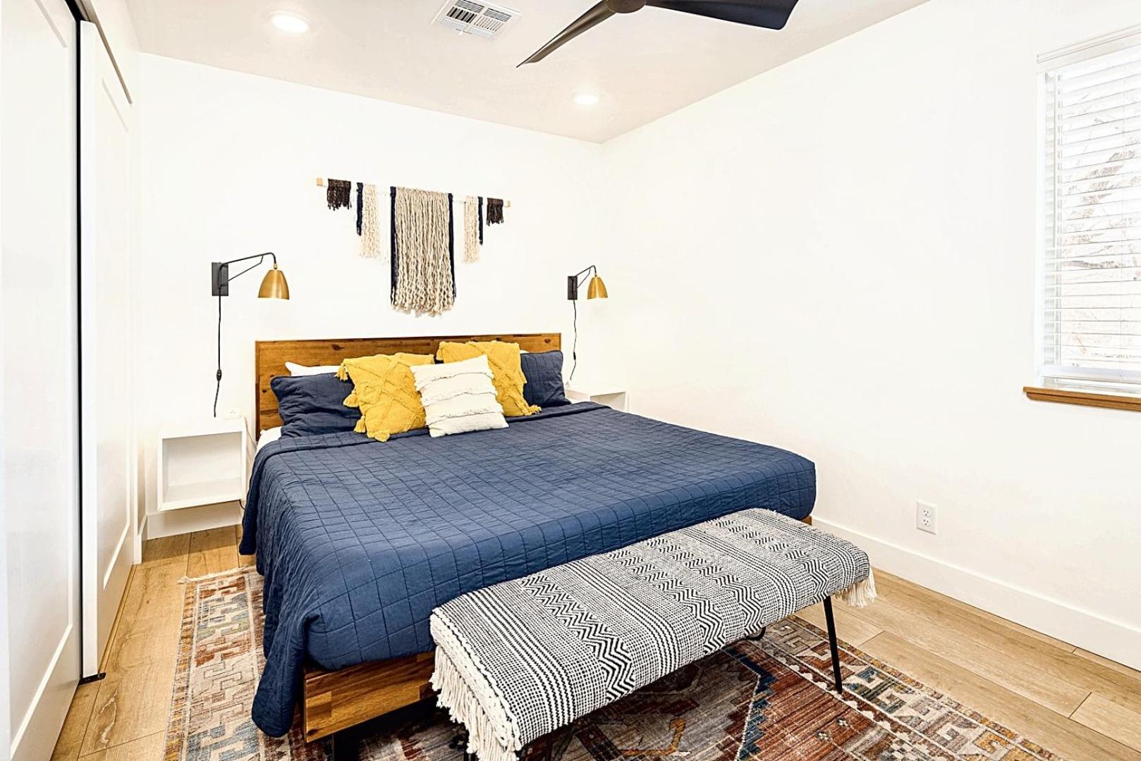 הוילה מואב Near Downtown Stylish 2Br With Amazing Patio - 4 מראה חיצוני תמונה