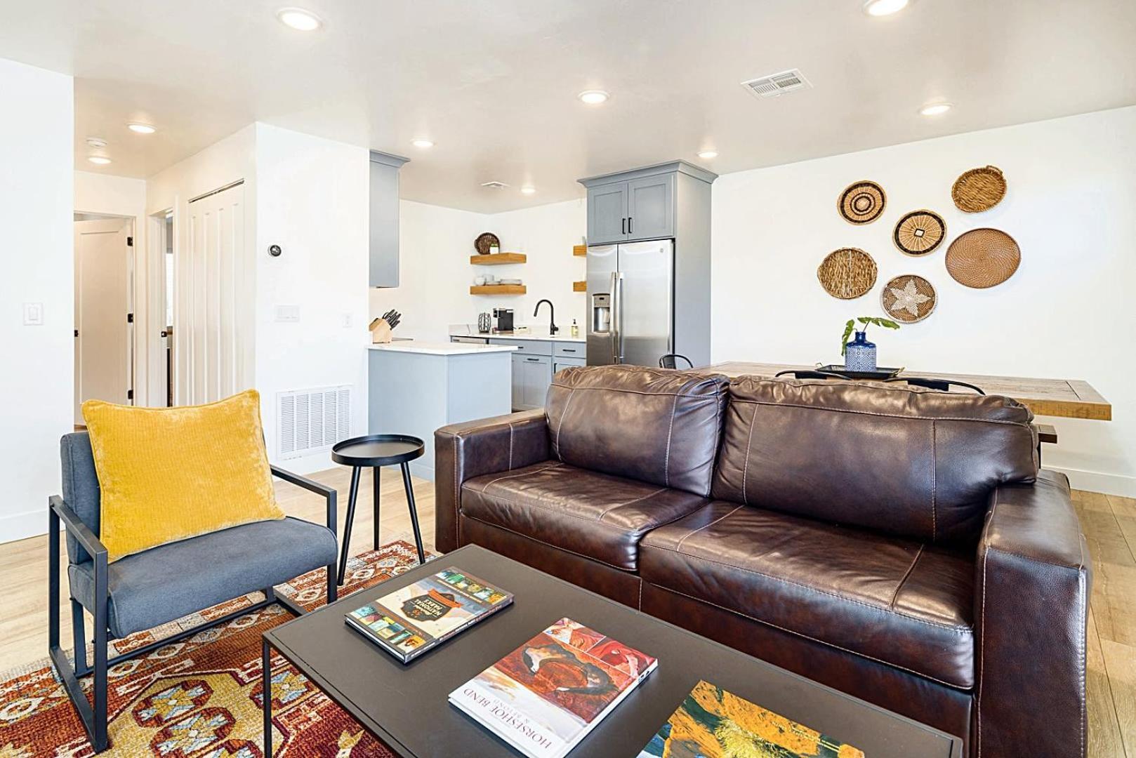 הוילה מואב Near Downtown Stylish 2Br With Amazing Patio - 4 מראה חיצוני תמונה