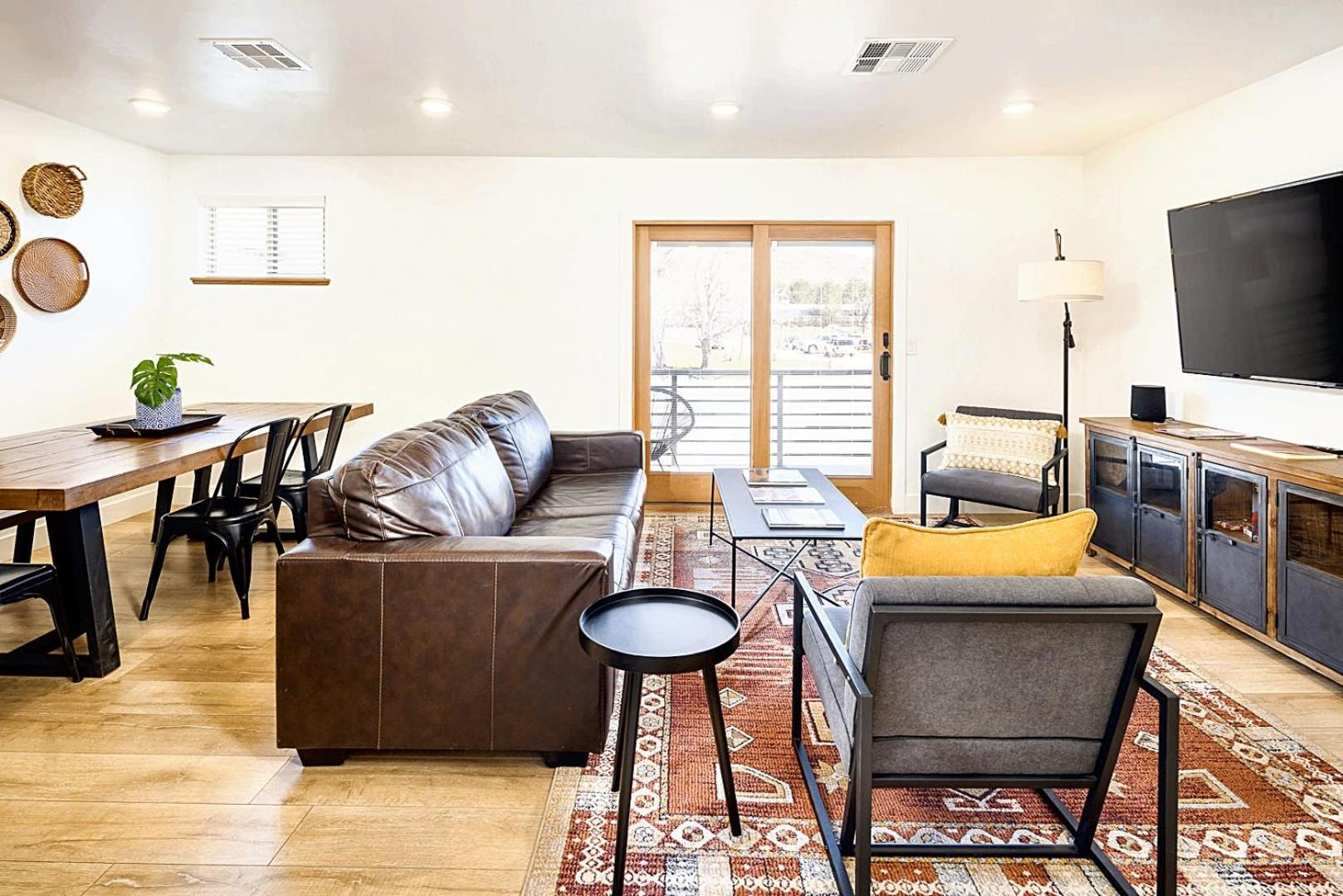 הוילה מואב Near Downtown Stylish 2Br With Amazing Patio - 4 מראה חיצוני תמונה