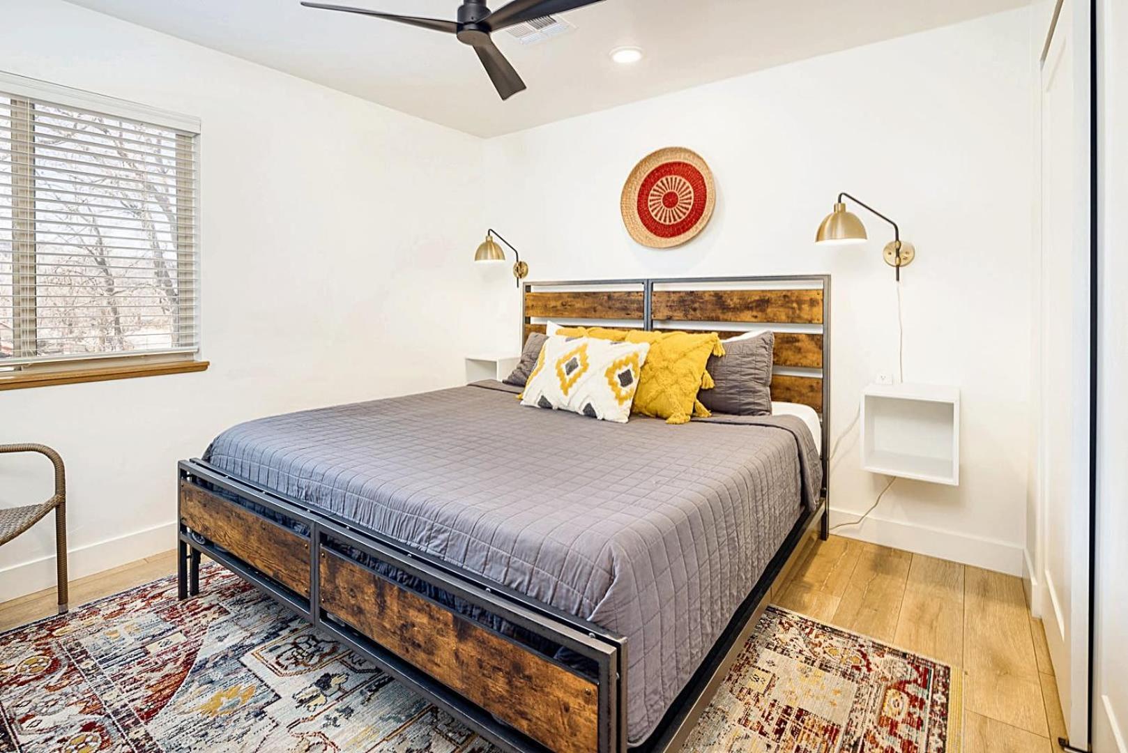 הוילה מואב Near Downtown Stylish 2Br With Amazing Patio - 4 מראה חיצוני תמונה