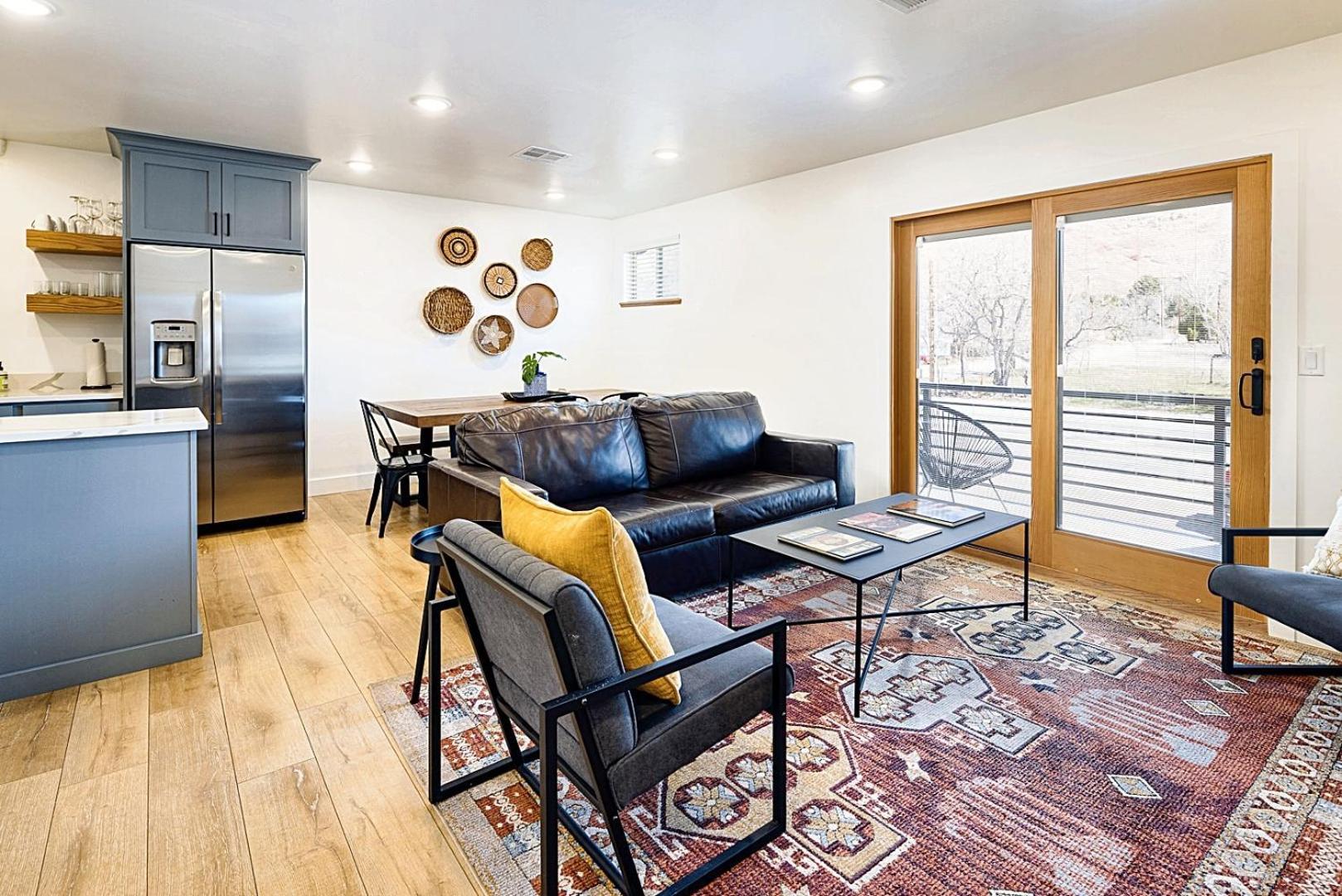 הוילה מואב Near Downtown Stylish 2Br With Amazing Patio - 4 מראה חיצוני תמונה