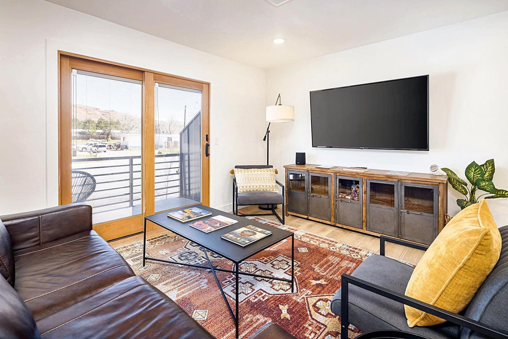 הוילה מואב Near Downtown Stylish 2Br With Amazing Patio - 4 מראה חיצוני תמונה